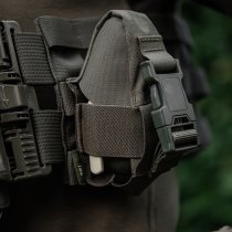 M-Tac Closed Grenade Pouch - Ranger Green