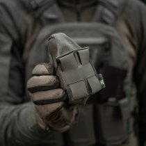 M-Tac Closed Grenade Pouch - Ranger Green