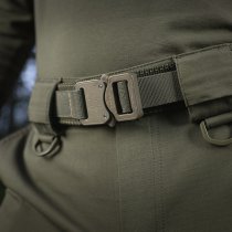 M-Tac Cobra Buckle Belt - Ranger Green - 3XL