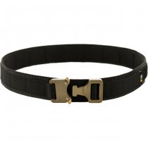 M-Tac Cobra Buckle Tactical Belt - Black - 3XL