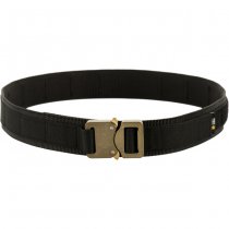 M-Tac Cobra Buckle Tactical Belt - Black - M/L