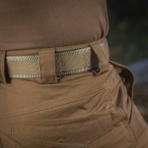 M-Tac Cobra Buckle Tactical Belt - Coyote - 3XL