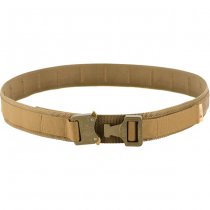 M-Tac Cobra Buckle Tactical Belt - Coyote - M/L