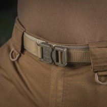 M-Tac Cobra Buckle Tactical Belt - Coyote - XL/2XL