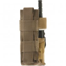 M-Tac Compact Tourniquet Pouch - Coyote