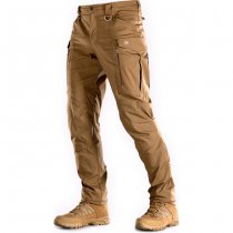 M-Tac Conquistador Flex Pants Gen.I - Coyote