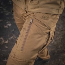 M-Tac Conquistador Tactical Flex Pants Gen.I - Coyote - 28/30