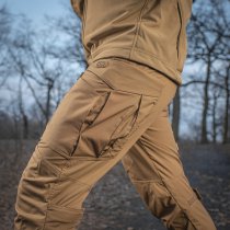 M-Tac Conquistador Tactical Flex Pants Gen.I - Coyote - 30/34