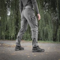 M-Tac Conquistador Tactical Flex Pants Gen.I - Dark Grey - 40/36