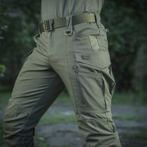 M-Tac Conquistador Tactical Flex Pants Gen.I - Army Olive - 30/34