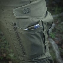 M-Tac Conquistador Tactical Flex Pants Gen.I - Army Olive - 32/30