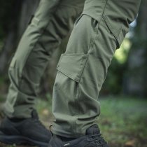 M-Tac Conquistador Tactical Flex Pants Gen.I - Army Olive - 32/32