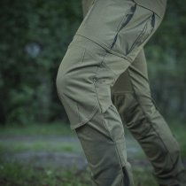 M-Tac Conquistador Tactical Flex Pants Gen.I - Army Olive - 40/32