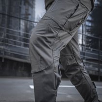 M-Tac Conquistador Tactical Flex Pants Gen.I - Black - 26/30