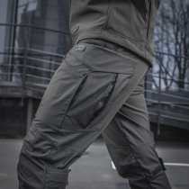 M-Tac Conquistador Tactical Flex Pants Gen.I - Black - 28/32