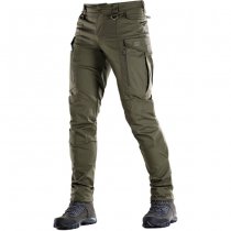 M-Tac Conquistador Tactical Flex Pants Gen.I - Dark Olive