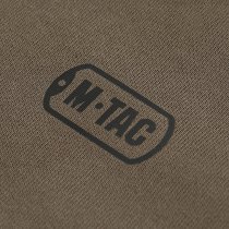 M-Tac Cotton Raglan Hoodie - Dark Olive - L - Regular