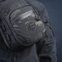 M-Tac Cross Bag Slim Elite Hex - Multicam Black