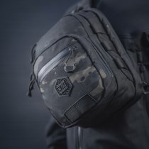 M-Tac Cross Bag Slim Elite Hex - Multicam Black