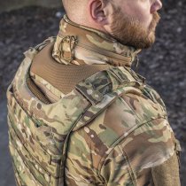 M-Tac Cuirass QRS Plate Carrier Shoulder Damper - Multicam