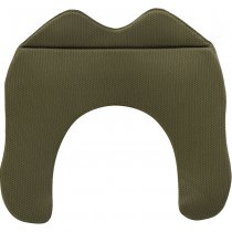 M-Tac Cuirass QRS Plate Carrier Shoulder Damper - Ranger Green