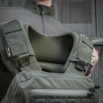 M-Tac Cuirass QRS Plate Carrier Shoulder Damper - Ranger Green