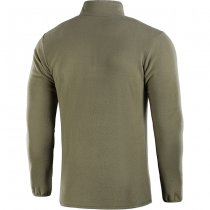 M-Tac Delta Fleece Jacket - Army Olive - 3XL