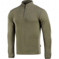 M-Tac Delta Fleece Jacket - Army Olive - XL