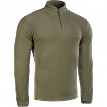 M-Tac Delta Fleece Jacket - Army Olive - XS