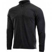 M-Tac Delta Fleece Jacket - Black - S