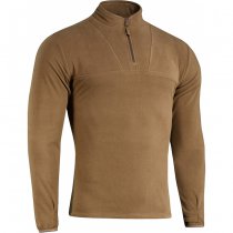 M-Tac Delta Fleece Jacket - Coyote - L