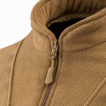 M-Tac Delta Fleece Jacket - Coyote - L