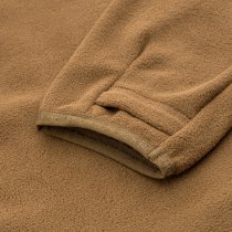 M-Tac Delta Fleece Jacket - Coyote - L