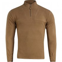 M-Tac Delta Fleece Jacket - Coyote - XS