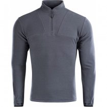 M-Tac Delta Fleece Jacket - Dark Grey - 3XL