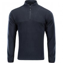 M-Tac Delta Fleece Jacket - Dark Navy Blue - M