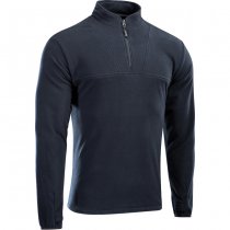 M-Tac Delta Fleece Jacket - Dark Navy Blue - XL