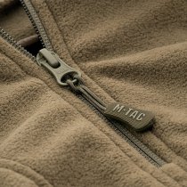 M-Tac Delta Fleece Jacket - Dark Olive - 3XL