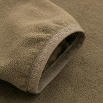 M-Tac Delta Fleece Jacket - Dark Olive - M