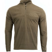 M-Tac Delta Fleece Jacket - Dark Olive - M