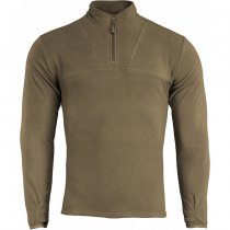 M-Tac Delta Fleece Jacket - Dark Olive - S