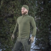 M-Tac Delta Polartec Fleece Jacket - Army Olive - 3XL