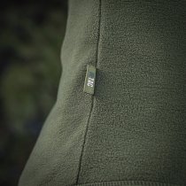 M-Tac Delta Polartec Fleece Jacket - Army Olive - XS