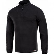 M-Tac Delta Polartec Fleece Jacket - Black - 3XL