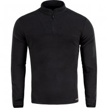 M-Tac Delta Polartec Fleece Jacket - Black - 3XL