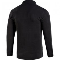 M-Tac Delta Polartec Fleece Jacket - Black - L