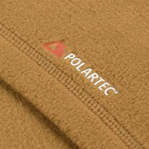 M-Tac Delta Polartec Fleece Jacket - Coyote - S