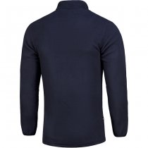 M-Tac Delta Polartec Fleece Jacket - Dark Navy Blue - L