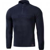 M-Tac Delta Polartec Fleece Jacket - Dark Navy Blue - S