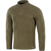 M-Tac Delta Polartec Fleece Jacket - Dark Olive - L